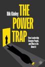 Nik Kinley: The Power Trap, Buch