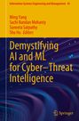 : Demystifying AI and ML for Cyber-Threat Intelligence, Buch