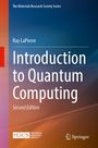 Ray Lapierre: Introduction to Quantum Computing, Buch