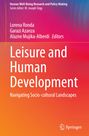 : Leisure and Human Development, Buch