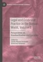 Legal and Economic Practice in the Roman World, Volume II, Buch