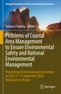 Problems of Coastal Area Management to Ensure Environmental Safety and Rational Environmental Management, Buch