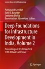 : Deep Foundations for Infrastructure Development in India, Volume 2, Buch
