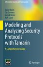 David Basin: Modeling and Analyzing Security Protocols with Tamarin, Buch