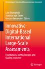: Innovative Digital-Based International Large-Scale Assessments, Buch
