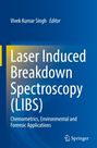 : Laser Induced Breakdown Spectroscopy (LIBS), Buch