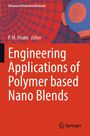 Engineering Applications of Polymer based Nano Blends, Buch