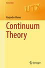 Alejandro Illanes: Continuum Theory, Buch