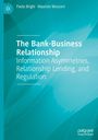 Paola Brighi: The Bank-Business Relationship, Buch