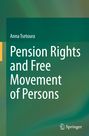 Anna Tsetoura: Pension Rights and Free Movement of Persons, Buch