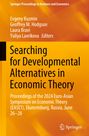 : Searching for Developmental Alternatives in Economic Theory, Buch