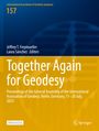 Together Again for Geodesy, Buch