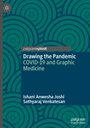 "Drawing the Pandemic: COVID-19 and Graphic Medicine" von Ishani Anwesha Joshi, Sathyaraj Venkatesan. Grüne, konzentrische Kreise.