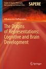 Buchcover mit dem Titel "The Origins of Representations: Cognitive and Brain Development" von Athanassios Raftopoulos.