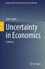 Carlo Zappia: Uncertainty in Economics, Buch