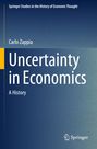 Carlo Zappia: Uncertainty in Economics, Buch