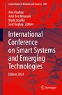 : International Conference on Smart Systems and Emerging Technologies, Buch