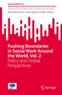 : Pushing Boundaries in Social Work Around the World, Vol. 2, Buch