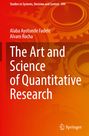 Alvaro Rocha: The Art and Science of Quantitative Research, Buch