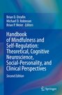: Handbook of Mindfulness and Self-Regulation: Theoretical, Cognitive Neuroscience, Social-Personality, and Clinical Perspectives, Buch