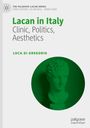 Luca Di Gregorio: Lacan in Italy, Buch