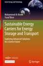 Mohammed Al-Breiki: Sustainable Energy Carriers for Energy Storage and Transport, Buch