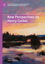 "New Perspectives on Henry Corbin", herausgegeben von Hadi Fakhoury. Impressionistische Malerei eines Sonnenuntergangs.
