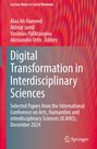 : Digital Transformation in Interdisciplinary Sciences, Buch