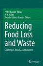 Reducing Food Loss and Waste, Buch