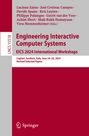 : Engineering Interactive Computer Systems. EICS 2024 International Workshops, Buch