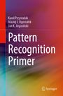 Jan K. Argasinski: Pattern Recognition Primer, Buch