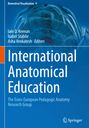 : International Anatomical Education, Buch