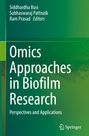 : Omics Approaches in Biofilm Research, Buch