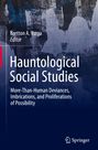 Hauntological Social Studies, Buch