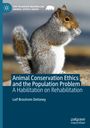 Leif Brostrom Devaney: Animal Conservation Ethics and the Population Problem, Buch