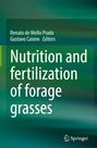 : Nutrition and fertilization of forage grasses, Buch
