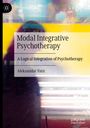 Aleksandar Fatic: Modal Integrative Psychotherapy, Buch