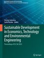 Sustainable Development in Economics, Technology and Environmental Engineering, Buch