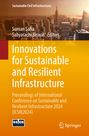 : Innovations for Sustainable and Resilient Infrastructure, Buch