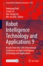 : Robot Intelligence Technology and Applications 9, Buch