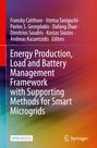 : Energy Production, Load and Battery Management Framework with Supporting Methods for Smart Microgrids, Buch