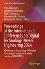 Proceedings of the International Conferences on Digital Technology Driven Engineering 2024, Buch