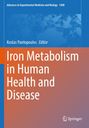 Iron Metabolism in Human Health and Disease, Buch