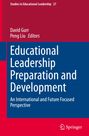 : Educational Leadership Preparation and Development, Buch