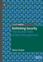 Tymur Suslov: Rethinking Security, Buch