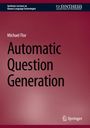Michael Flor: Automatic Question Generation, Buch