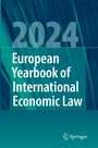 European Yearbook of International Economic Law 2024, Buch