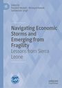 Navigating Economic Storms and Emerging from Fragility, Buch
