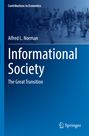 Alfred L. Norman: Informational Society, Buch