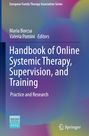 : Handbook of Online Systemic Therapy, Supervision, and Training, Buch